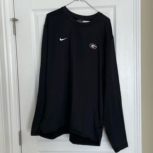 Georgia Bulldogs Nike Sweatshirt